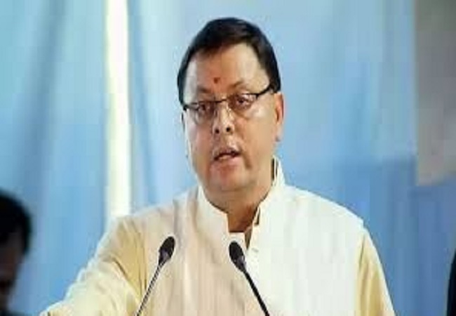 CM Dhami