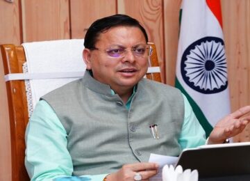 CM Dhami