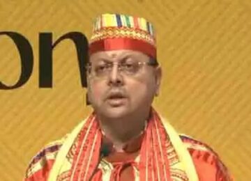 CM Dhami