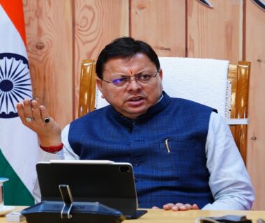 CM Dhami