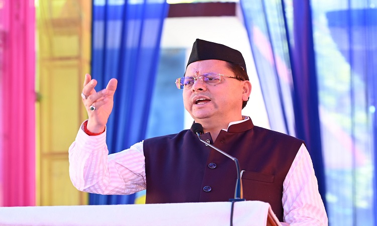 CM Dhami