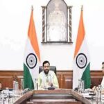 CM Nayab Singh Saini