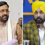 CM Nayab Singh Saini-Bagwant Mann