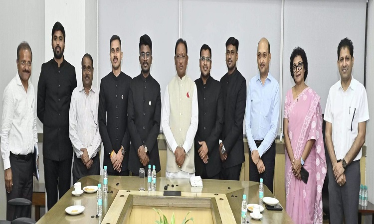 CM Vishnu Dev Sai