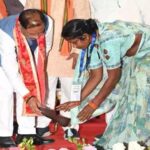 CM Vishnu Dev Sai