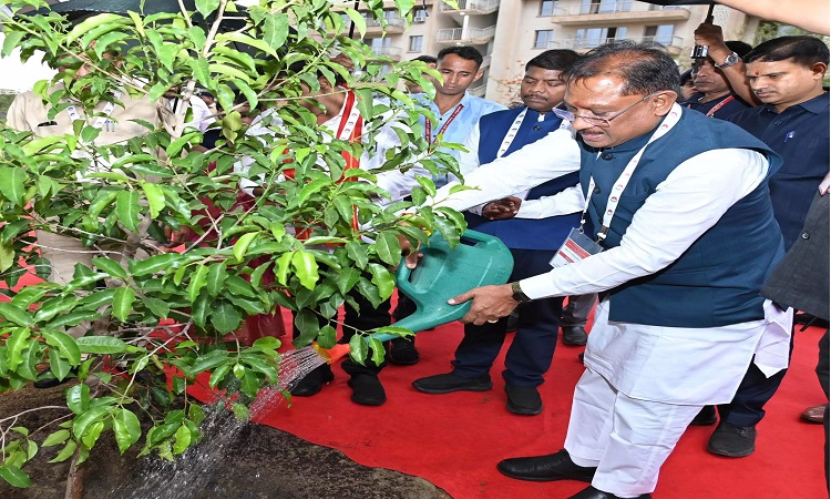 CM Vishnu Dev Sai