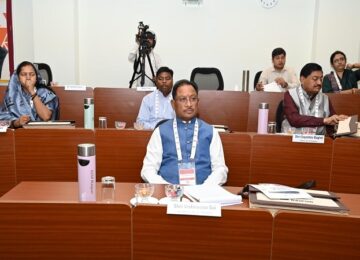 IIM organised a chintan shivir for Sai Sarkar