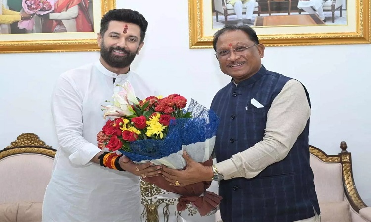 CM Vishnu Dev Sai