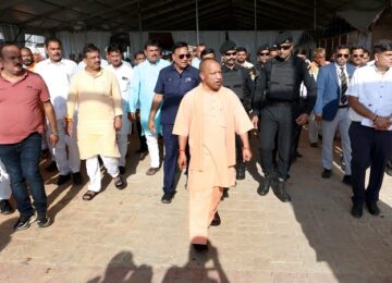 CM Yogi