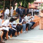 CM Yogi heard the problems of 200 people in Janta Darshan