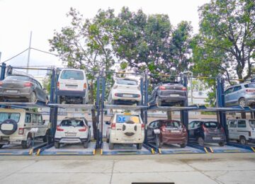 Coronation Automated Parking