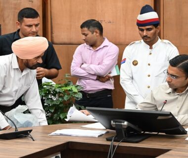 DM Savin Bansal