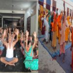 International Yoga Day
