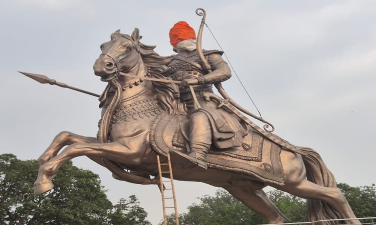 Maharaj Suheldav