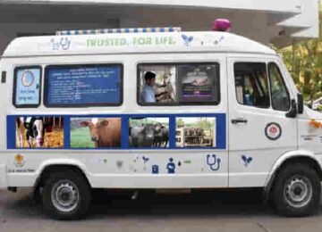 Mobile Veterinary
