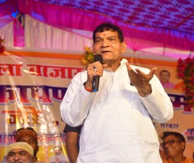 AK Sharma