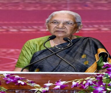 Anandi Ben Patel