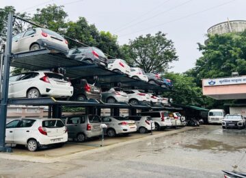 Coronation Automatic Parking