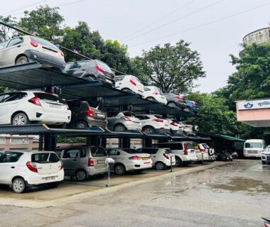 Coronation Automatic Parking