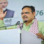 CM Bhajanlal Sharma