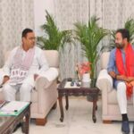 CM Bhajanlal Sharma