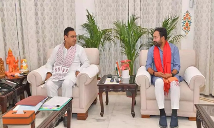 CM Bhajanlal Sharma