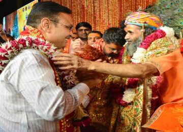 CM Bhajanlal Sharma