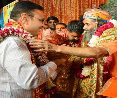 CM Bhajanlal Sharma