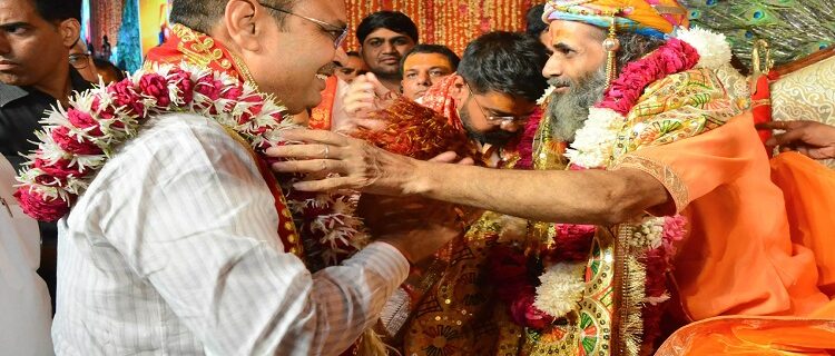 CM Bhajanlal Sharma