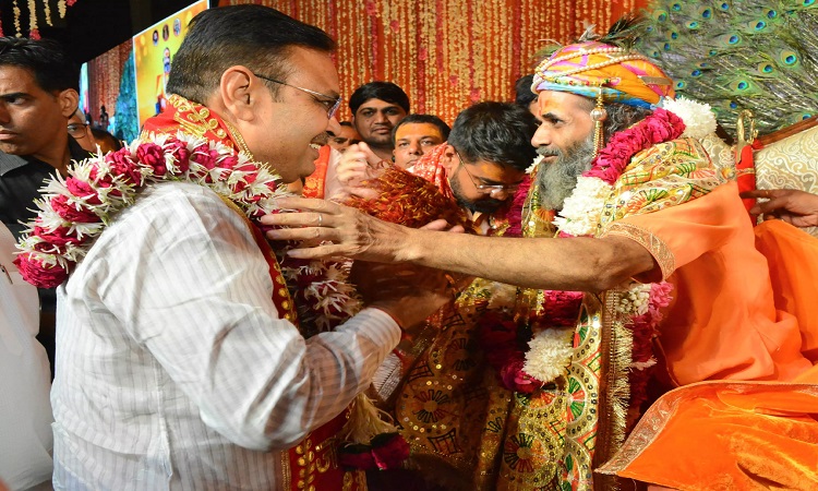 CM Bhajanlal Sharma