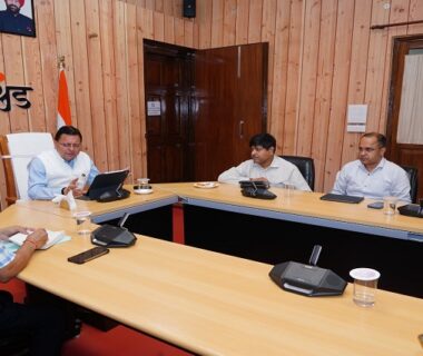 CM Dhami