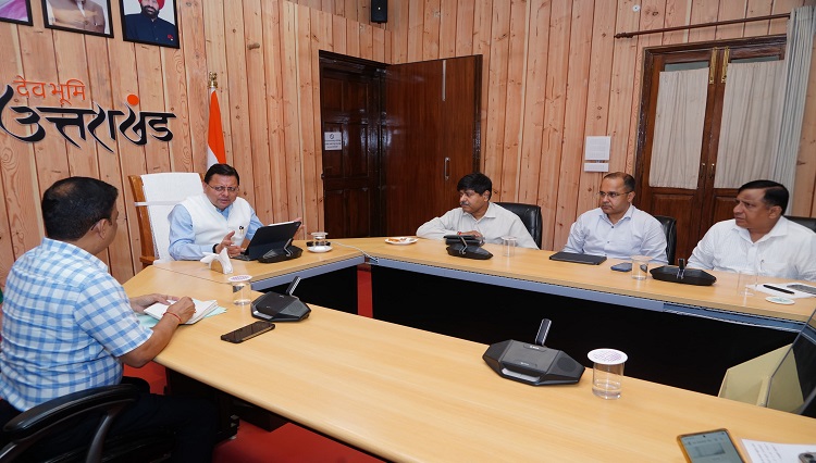 CM Dhami