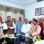 CM Dhami