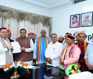 CM Dhami