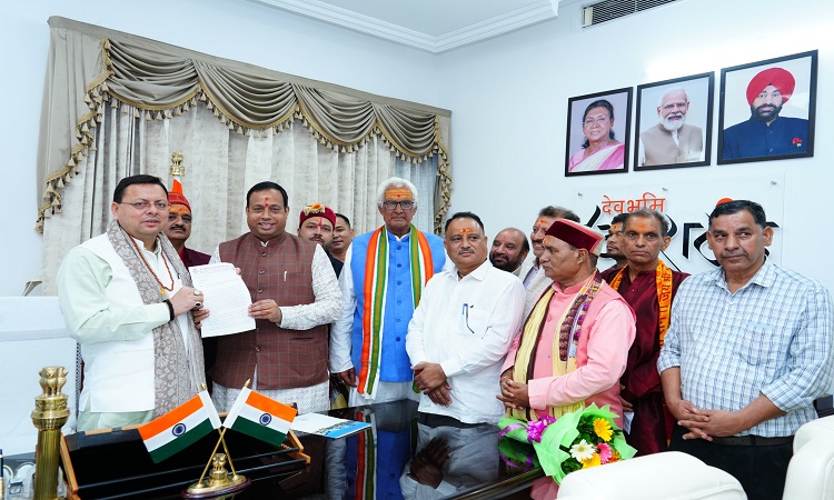 CM Dhami