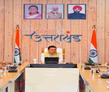 CM Dhami