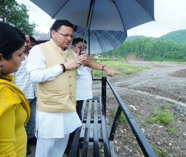 CM Dhami