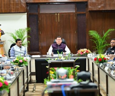 CM Dhami