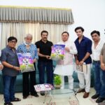 CM Dhami launched the poster of the Hindi film "5 September"