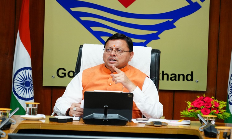 CM Dhami