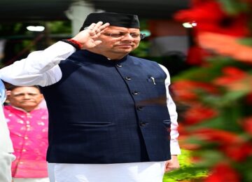 CM Dhami