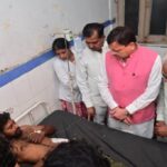 Mansa Devi Temple accident: CM Dhami to meet the injured