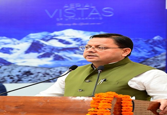CM Dhami