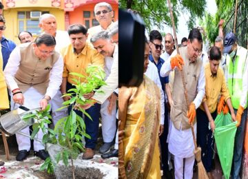 CM Dhami