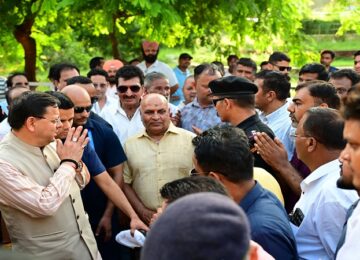 CM Dhami