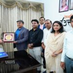 BIS delegation met CM Dhami