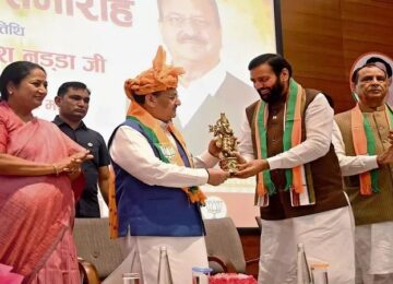CM Nayab Singh Saini