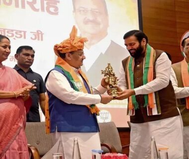 CM Nayab Singh Saini