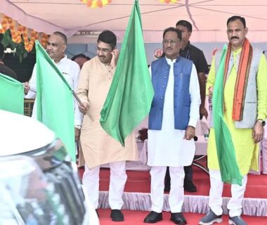 CM Vishnu Dev
