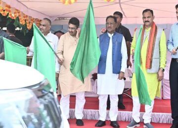 CM Vishnu Dev